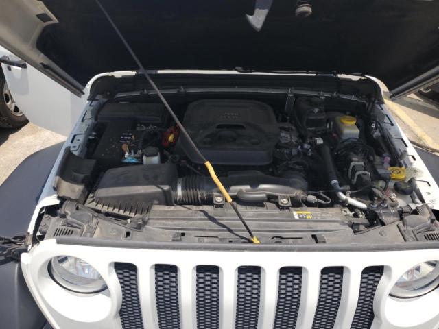 2019 JEEP WRANGLER U 1C4HJXDN0KW689701