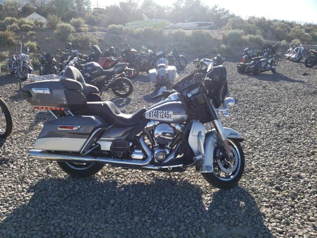 HARLEY-DAVIDSON FLHTK ELEC