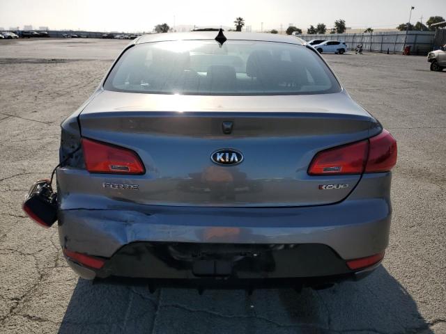 2016 KIA FORTE EX KNAFX6A8XG5606266