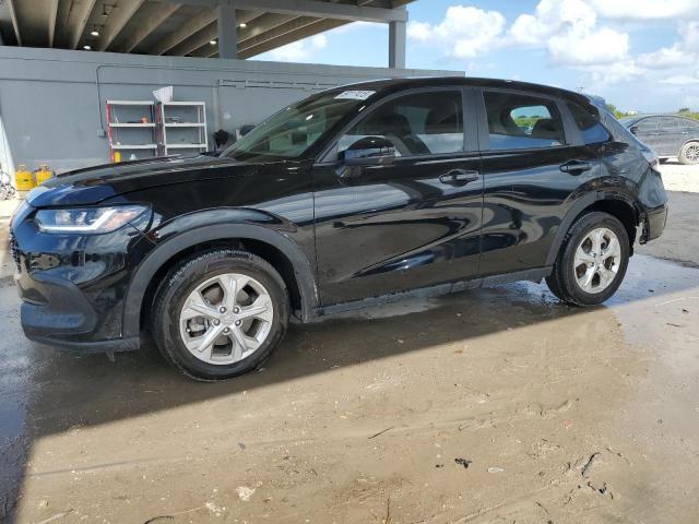 Vin: 3czrz1h3xrm721142, lot: 59117415, honda hr-v lx 2024 img_1
