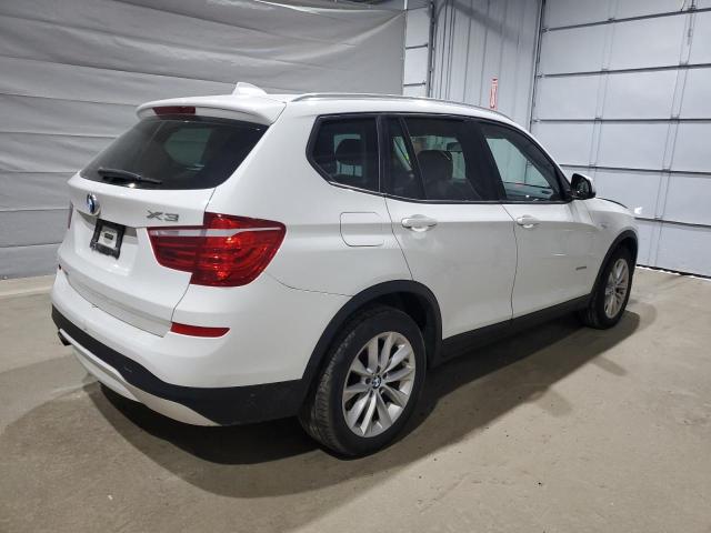 Vin: 5uxwx9c37h0t18031, lot: 59475385, bmw x3 xdrive28i 20173