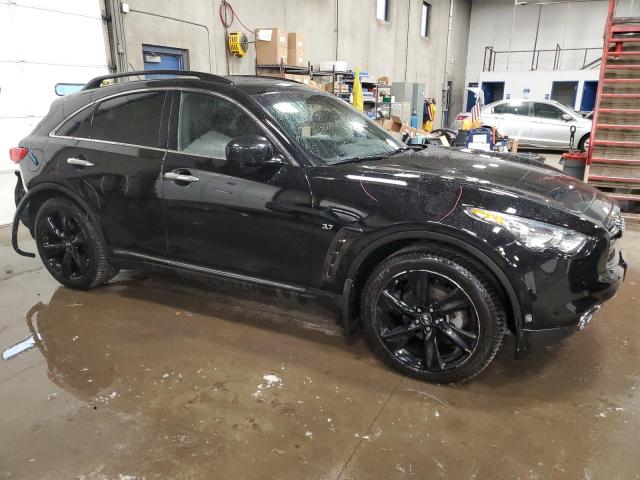 Vin: jn8cs1mw1fm481023, lot: 59229415, infiniti qx70 20154