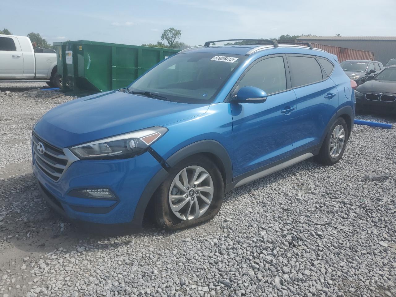 HYUNDAI TUCSON SEL