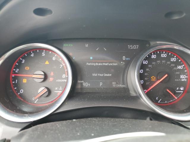 2020 TOYOTA CAMRY XSE - 4T1K61AK5LU319643