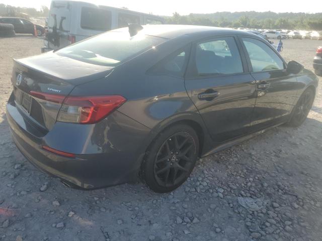 Vin: 2hgfe2f52nh543154, lot: 61781755, honda civic sport 20223
