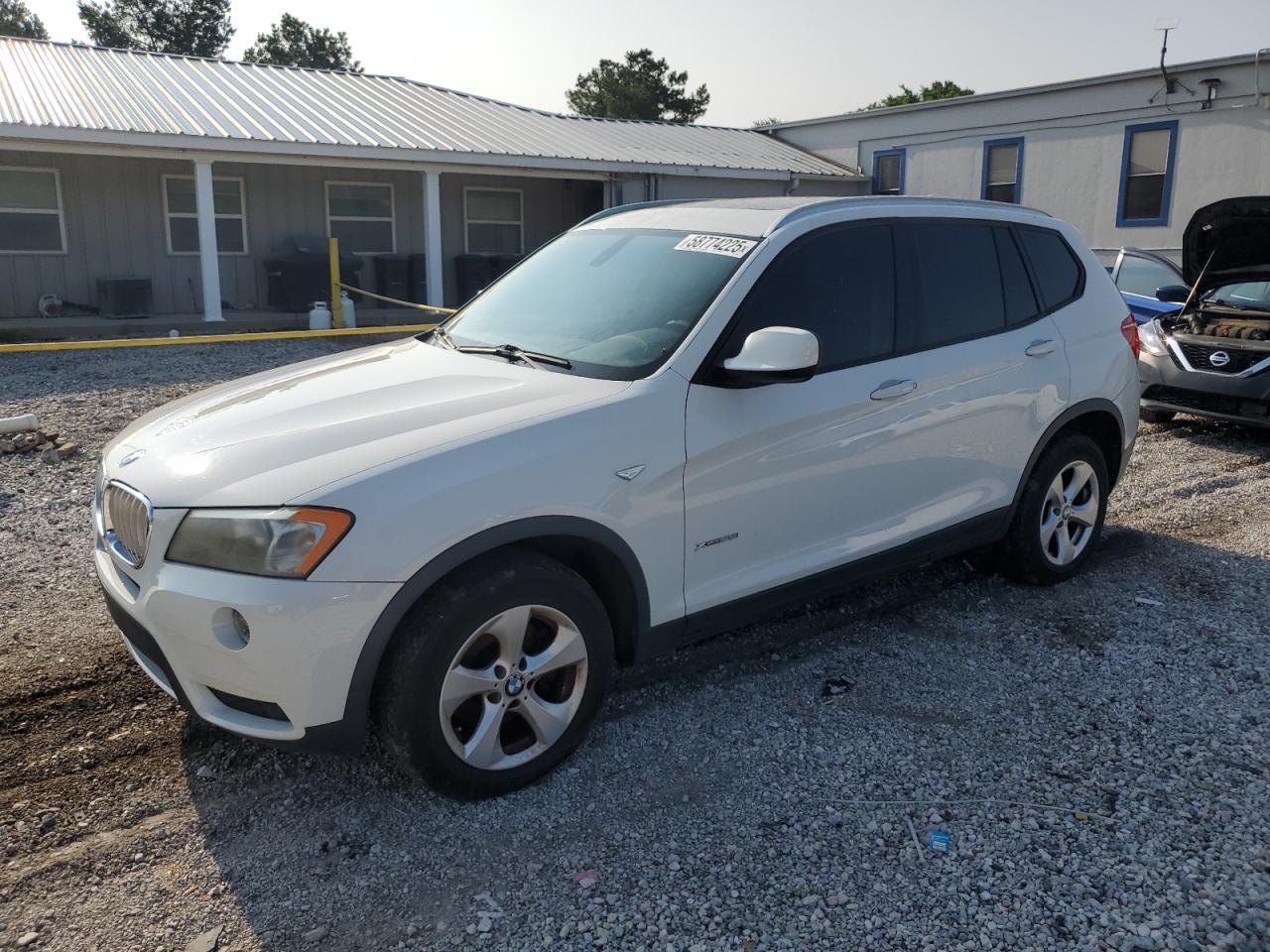 BMW X3 XDRIVE28I