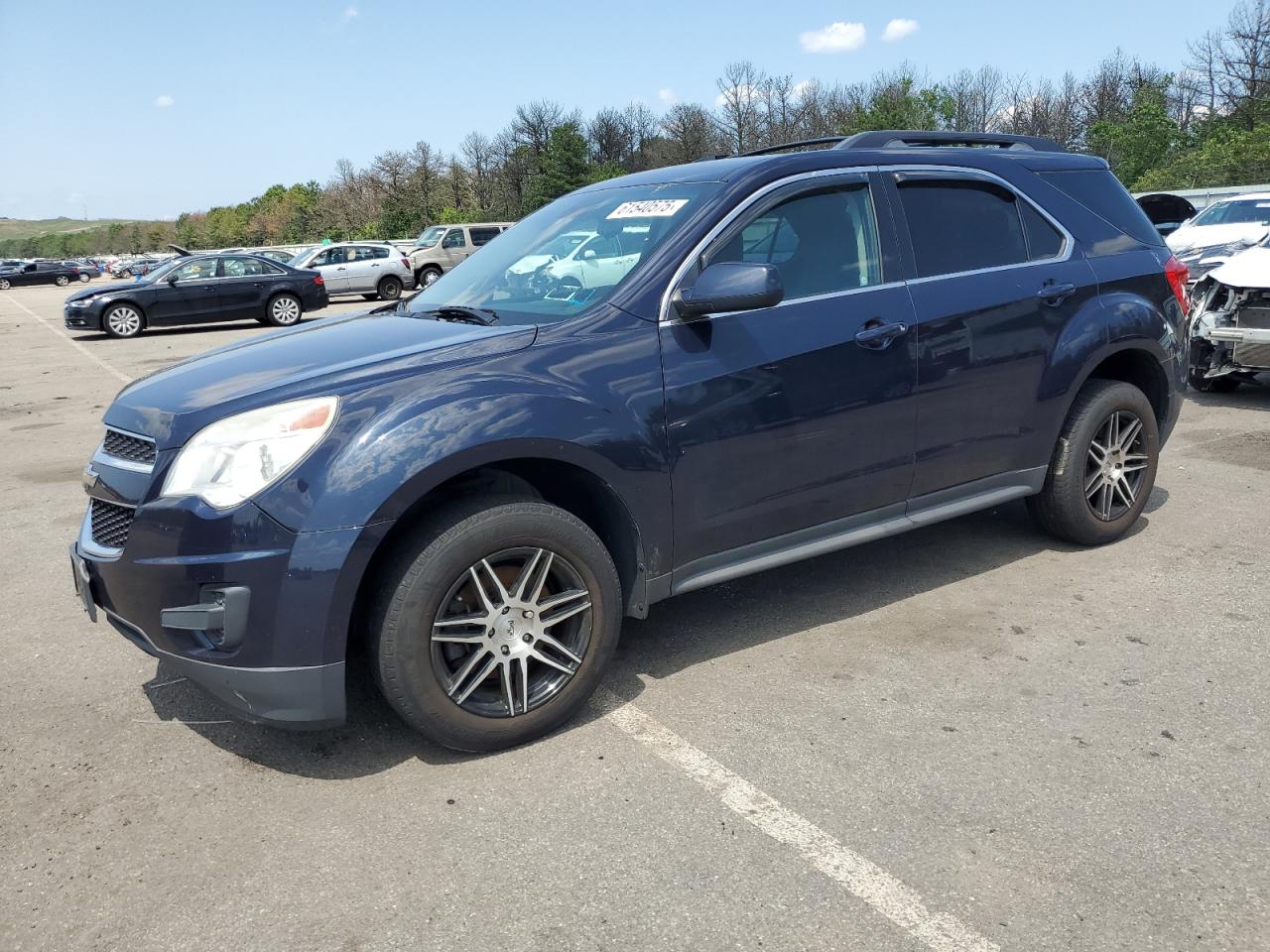 CHEVROLET EQUINOX LT
