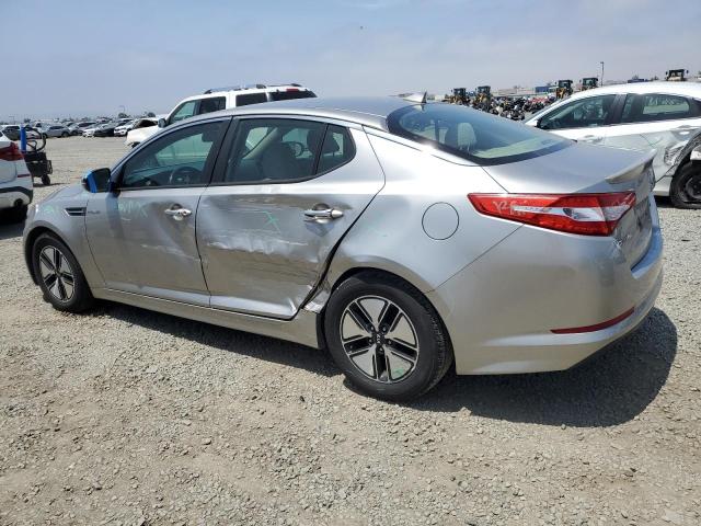 Vin: knagm4ad1d5045806, lot: 59898245, kia optima hybrid 20132