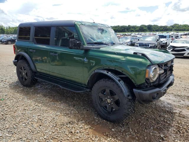 Vin: 1fmde1bh9rla72804, lot: 60905415, ford bronco bla black diamond 20244