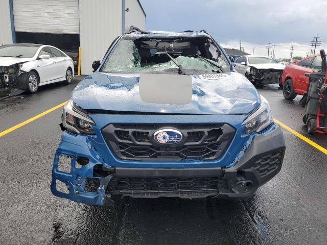 2025 SUBARU OUTBACK WI 4S4BTGUD3S3182988