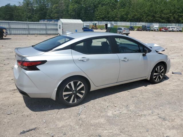 Vin: 3n1cn8fv8ml925511, lot: 60705055, nissan versa sr 20213