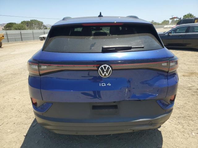 2021 VOLKSWAGEN ID.4 PRO S WVGTMPE22MP034101