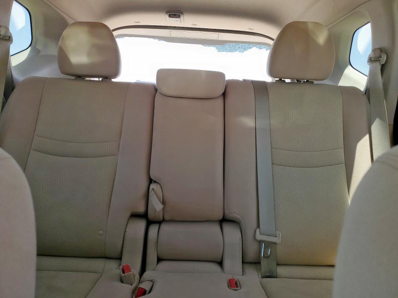 2015 NISSAN ROGUE S - 5N1AT2ML8FC841983