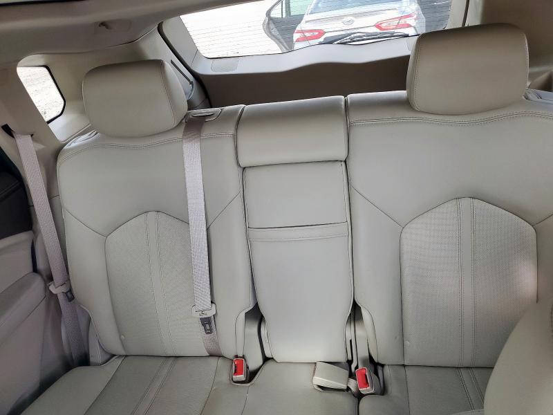 2016 CADILLAC SRX PERFOR - 3GYFNCE32GS507625