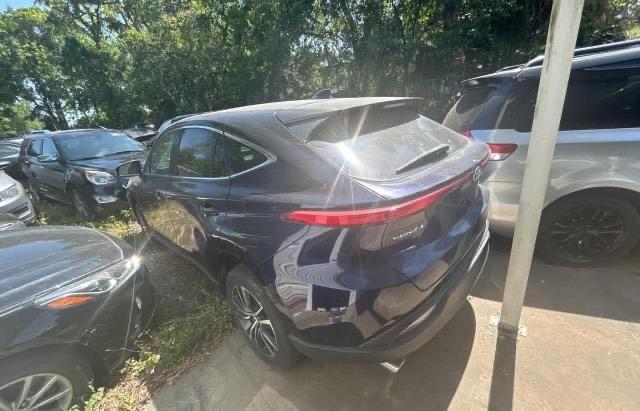 Vin: jteaaaah3mj007077, lot: 62172855, toyota venza le 20213