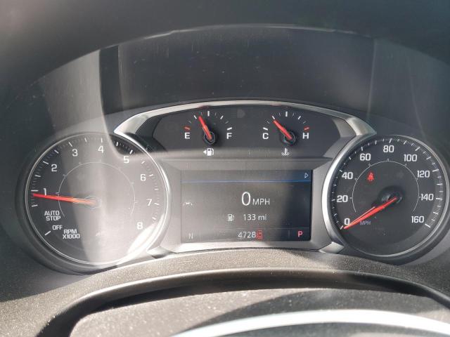 2024 GMC TERRAIN SL - 3GKALVEG4RL388983