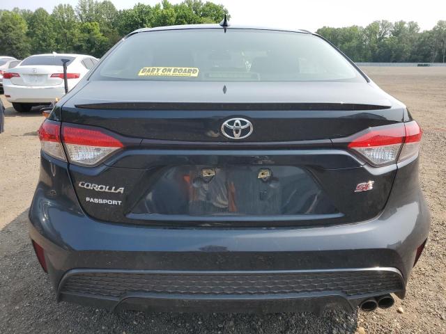 2020 TOYOTA COROLLA SE - JTDS4RCE4LJ016600