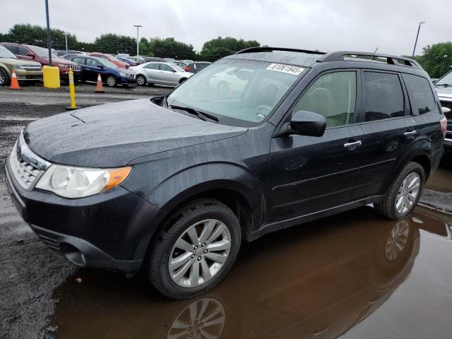 2013 SUBARU FORESTER