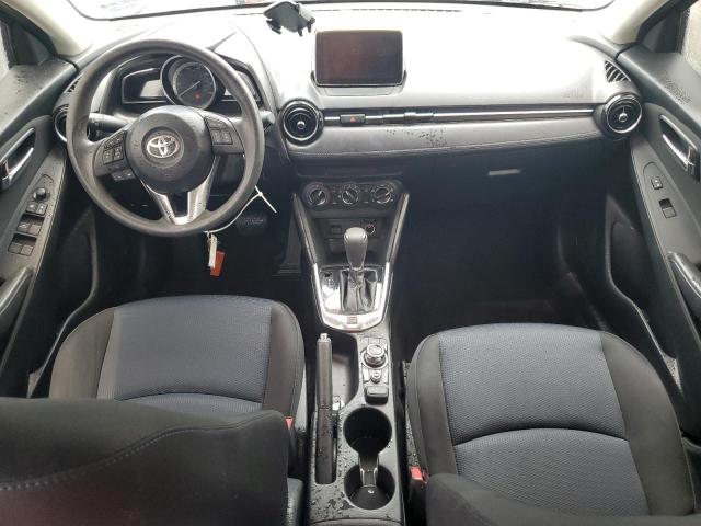 2017 TOYOTA YARIS IA 3MYDLBYV5HY181345
