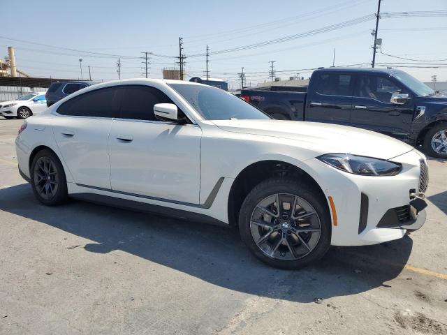 2025 BMW I4 EDRIVE WBY23HD0XSFU10702