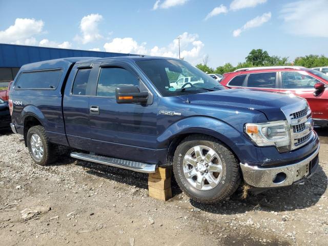Vin: 1ftfx1ef1efb97287, lot: 62287955, ford f-150 super cab 20144