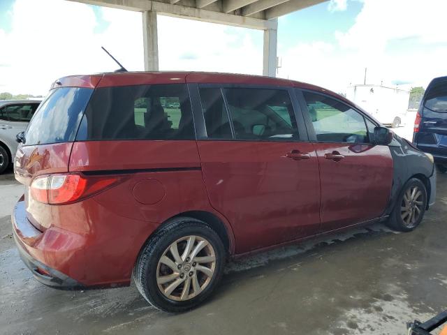 Vin: jm1cw2bl1c0100837, lot: 62464555, mazda 5 20123