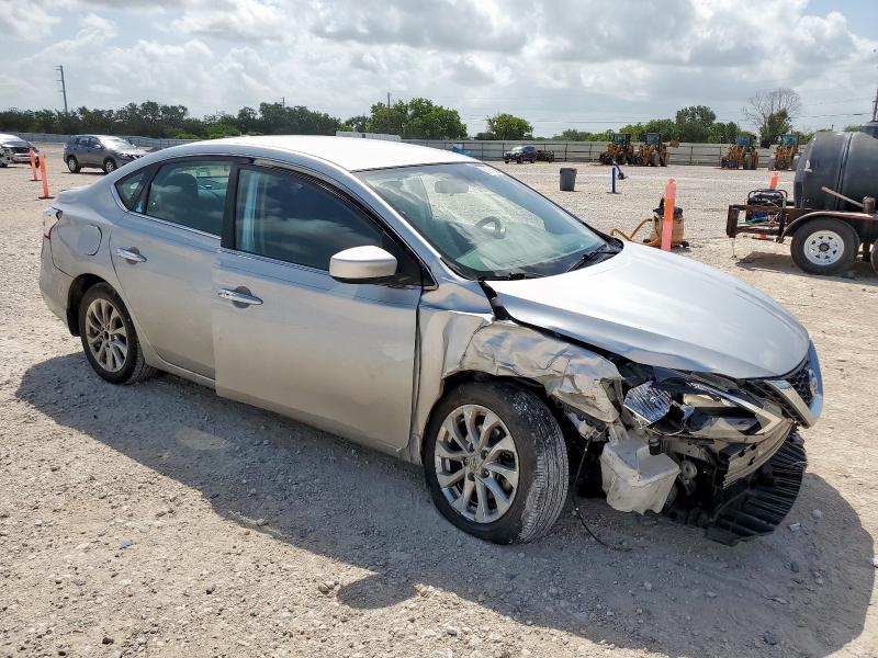 Vin: 3n1ab7ap3ky285095, lot: 61785695, nissan sentra s 20194