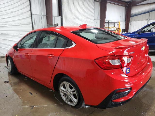 Vin: 1g1be5sm9h7273800, lot: 60134435, chevrolet cruze lt 20172