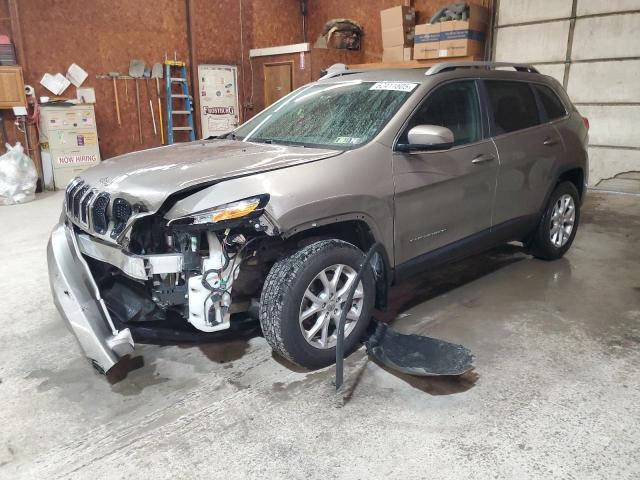 JEEP CHEROKEE L