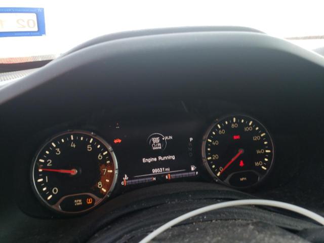 2016 JEEP RENEGADE T - ZACCJBCT8GPC66821