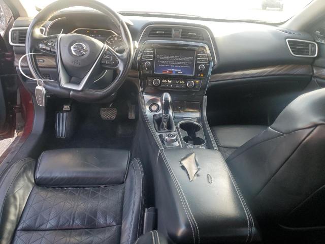 2017 NISSAN MAXIMA 3.5 - 1N4AA6AP4HC437645