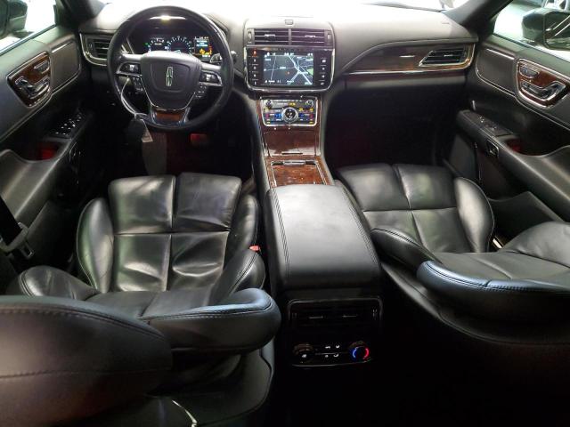 2017 LINCOLN CONTINENTA 1LN6L9RP3H5628120