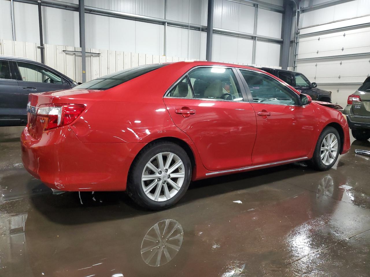 TOYOTA CAMRY L