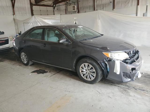 Vin: 4t4bf1fkxer410098, lot: 59288955, toyota camry l 20144