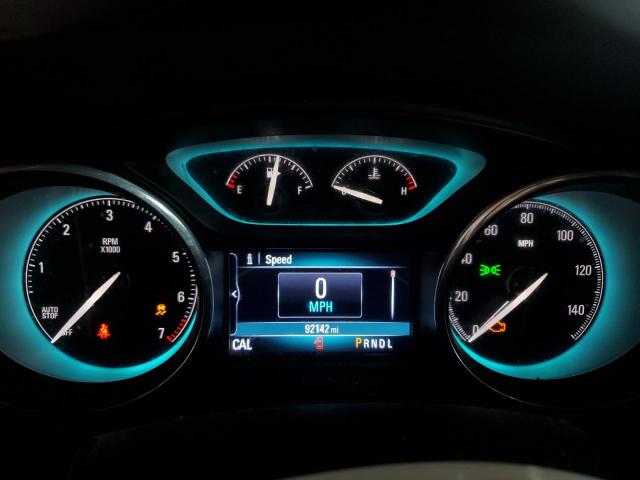 2018 BUICK ENVISION P LRBFXBSA6JD028594