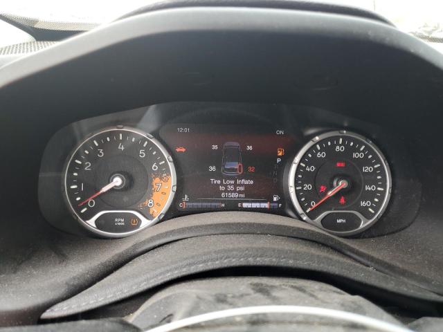 2016 JEEP RENEGADE T ZACCJBCTXGPC47591