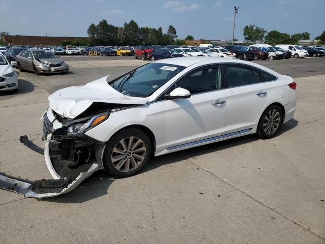 Vin: 5npe34af6fh090614, lot: 60559775, hyundai sonata sport 2015 img_1