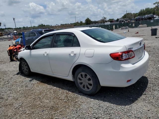 Vin: jtdbu4ee6b9135507, lot: 61148675, toyota corolla base 20112