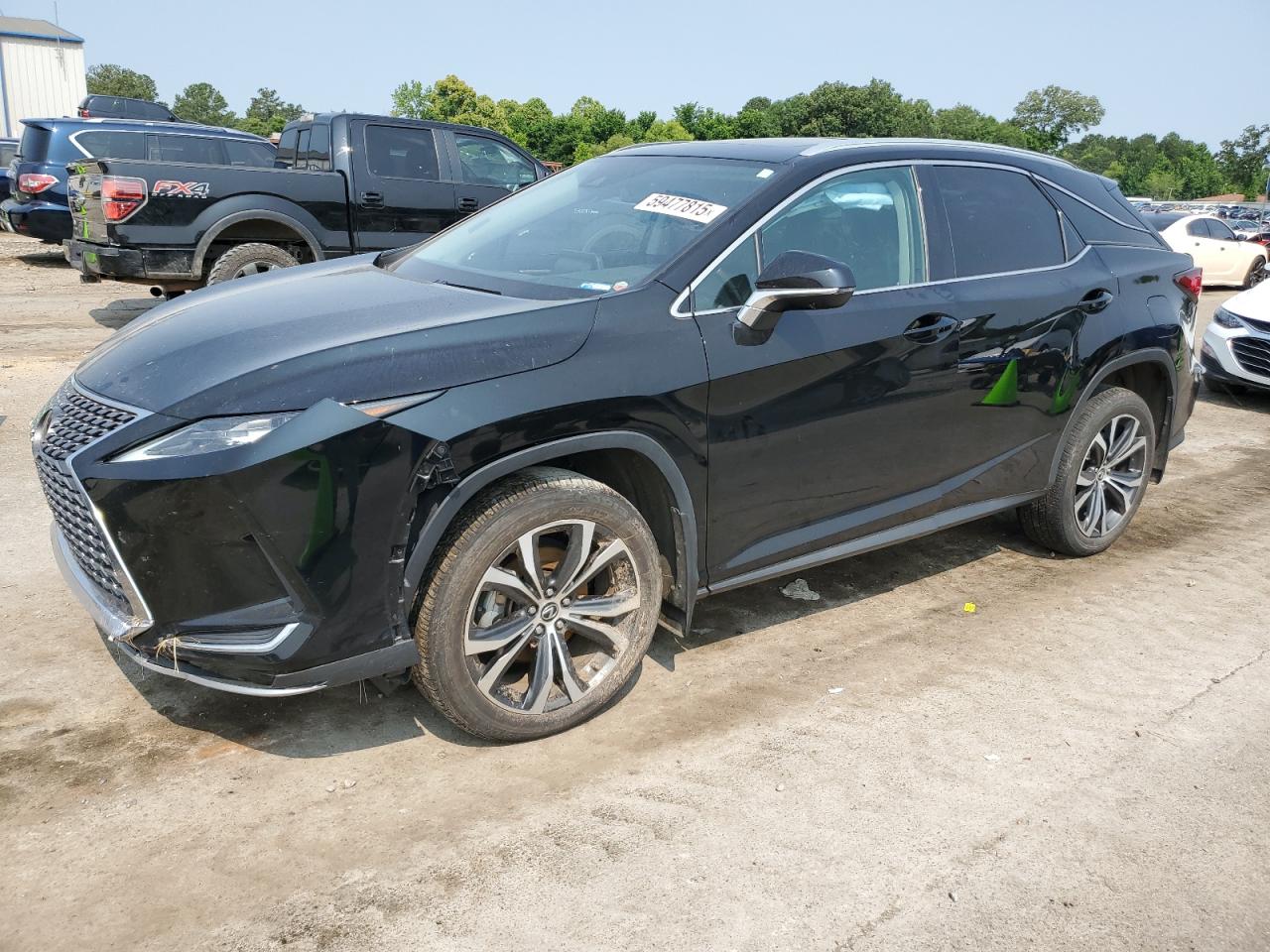LEXUS RX 350