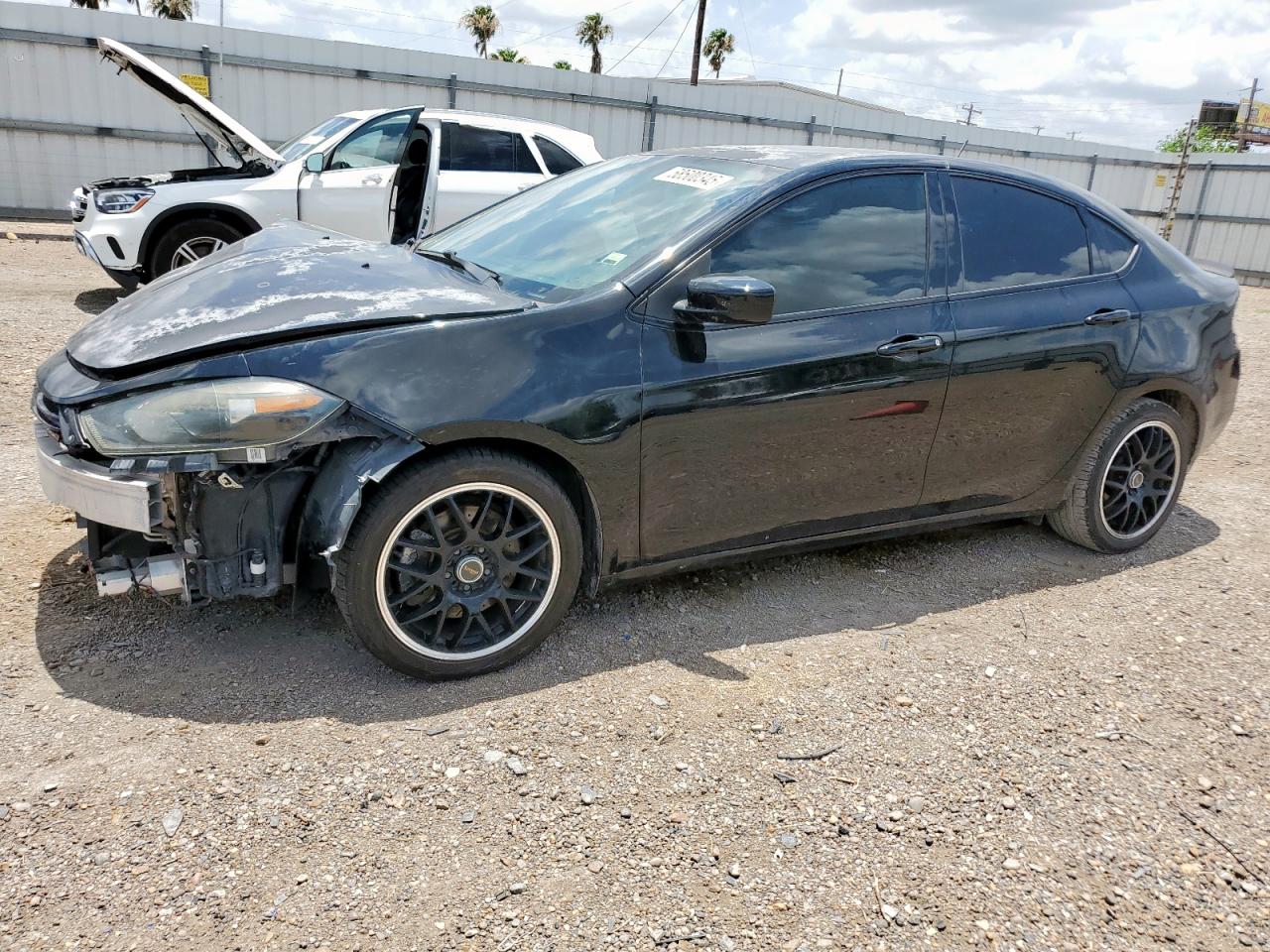 DODGE DART SXT