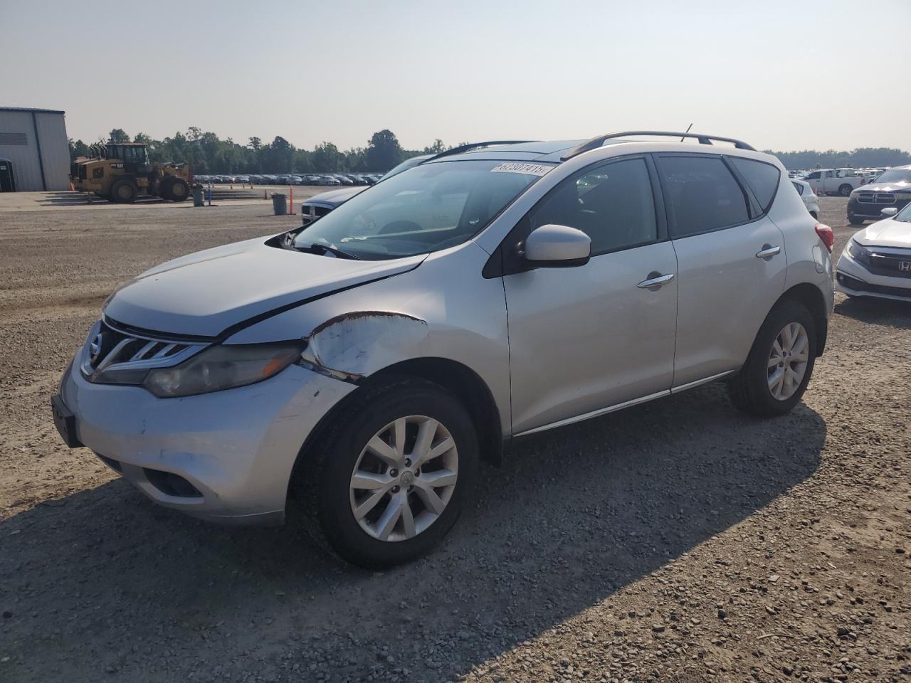 NISSAN MURANO S