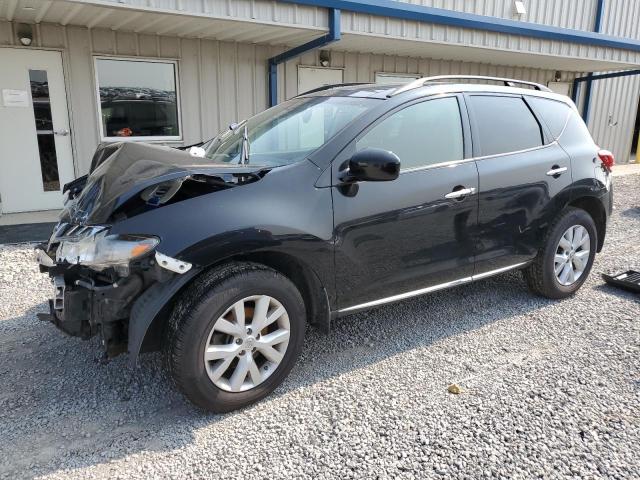 NISSAN MURANO S