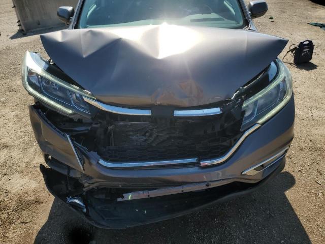 2016 HONDA CR-V EXL - 5J6RM4H7XGL064778