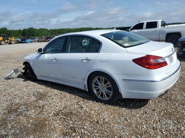 Vin: kmhgc4dd3eu261922, lot: 60780405, hyundai genesis 3.8l 20142