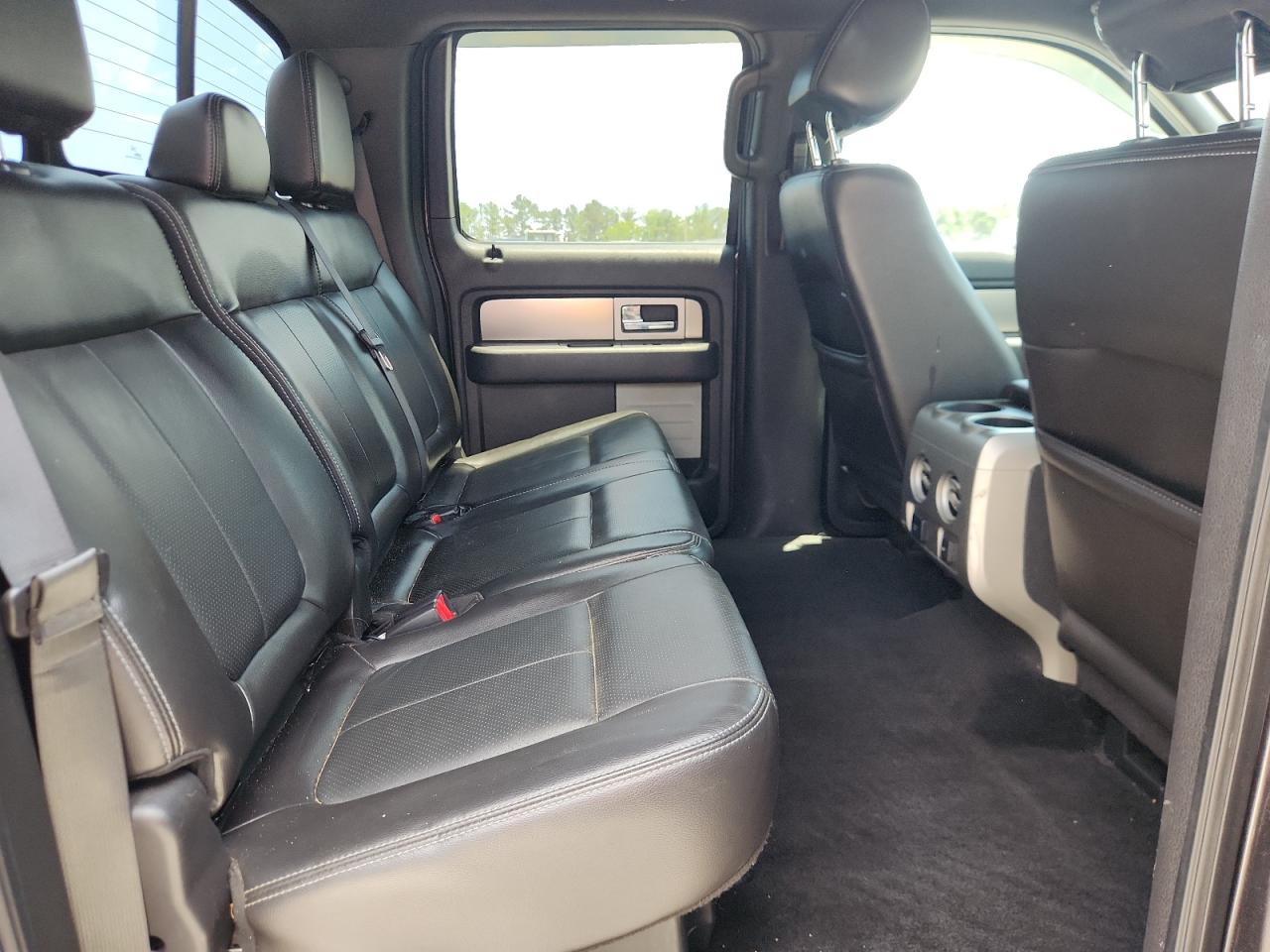 Lot #3302738011 2013 FORD F150 SUPER