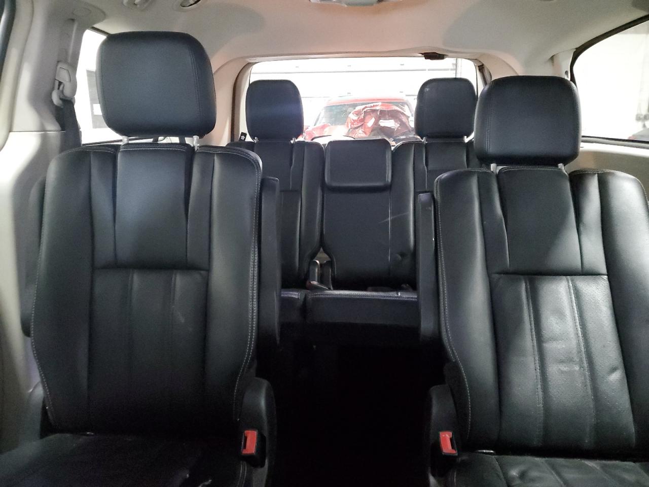 CHRYSLER TOWN & COUNTRY TOURING