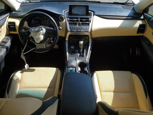 2017 LEXUS NX 300H - JTJBJRBZ9H2071264