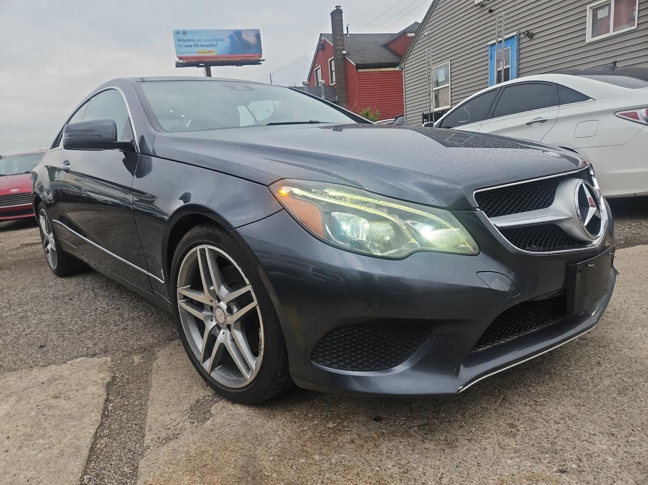 MERCEDES-BENZ E-CLASS 350 4MATIC
