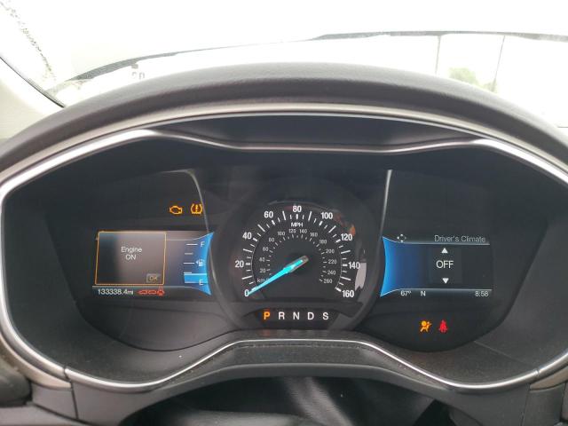 2015 FORD FUSION SE - 3FA6P0H97FR245949