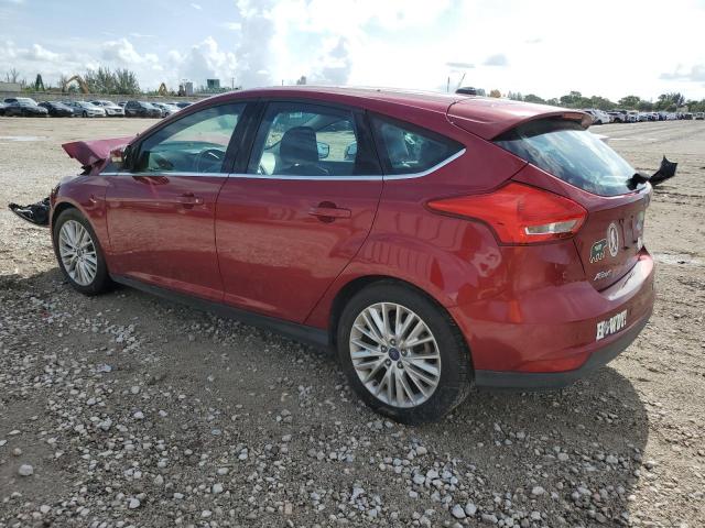 Vin: 1fadp3n2xgl407427, lot: 60440135, ford focus titanium 20162